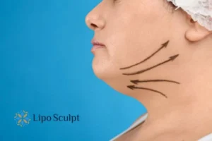 Double chin before and after Hi-Fu treatment 3 Boost your confidence with a Double chin treatment Clacton-on-Sea