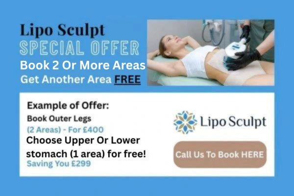 See Lipo Sculpt Clacton-on-Sea Fat freezing promotions! Book NOW!