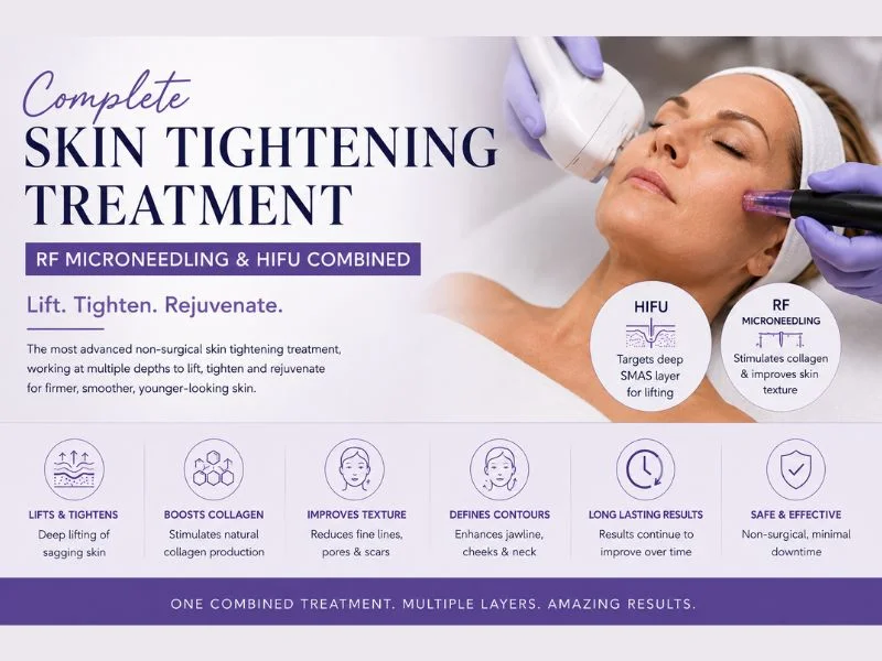Complete Skin Tightening Treatment Clacton-on-Sea